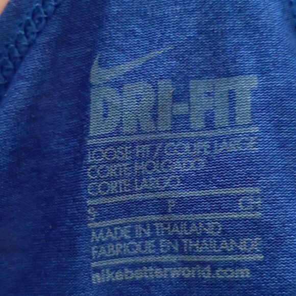 Nike Just Do It tank - Picture 3 of 4